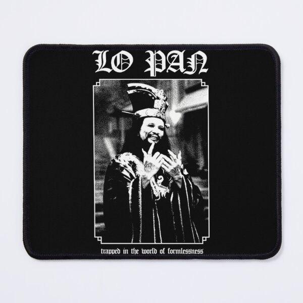 Item preview, Lo Pan Trapped In The World Of Formlessness Big Troubles In Little China designed and sold by Picolo25.