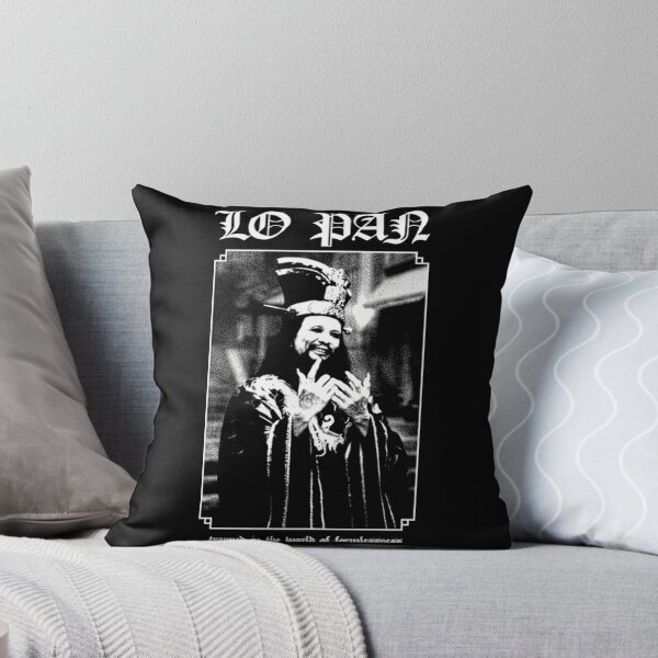 Item preview, Lo Pan Trapped In The World Of Formlessness Big Troubles In Little China designed and sold by Picolo25.