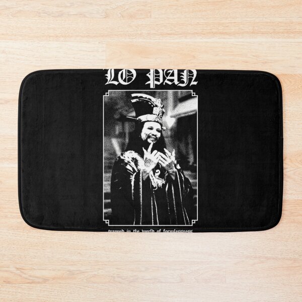 Item preview, Lo Pan Trapped In The World Of Formlessness Big Troubles In Little China designed and sold by Picolo25.