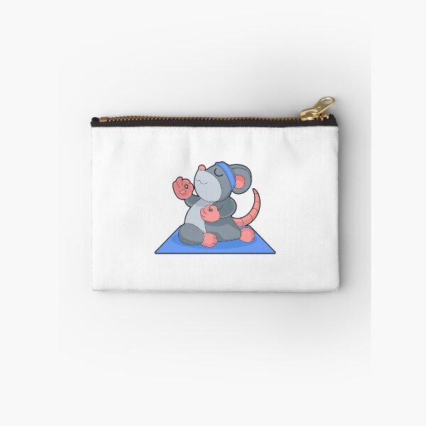 Item preview, Mouse Yoga Fitness Meditation designed and sold by Snabdesign84.