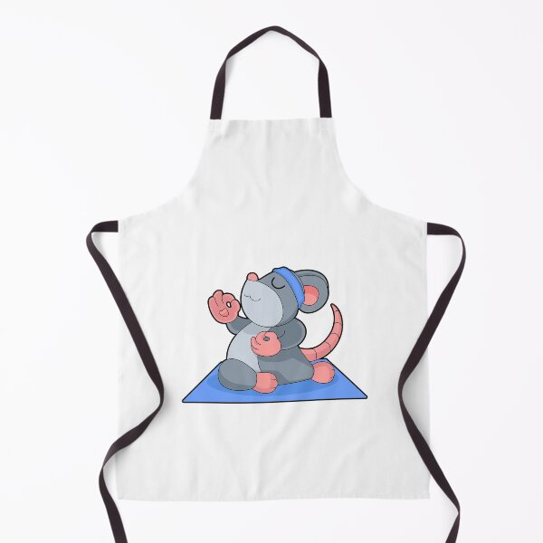 Item preview, Mouse Yoga Fitness Meditation designed and sold by Snabdesign84.