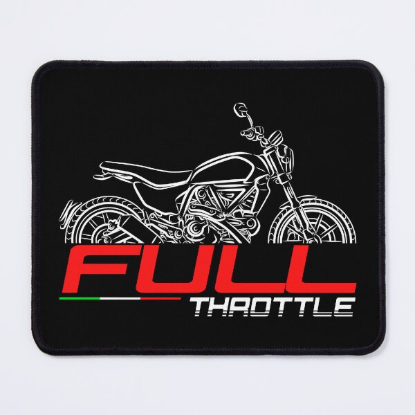 Item preview, Ducati Full Throttle 2023 for bikers, Motorcycle designed and sold by ThrottleArts.