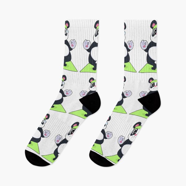 Item preview, Panda Yoga Fitness Meditation designed and sold by Snabdesign84.