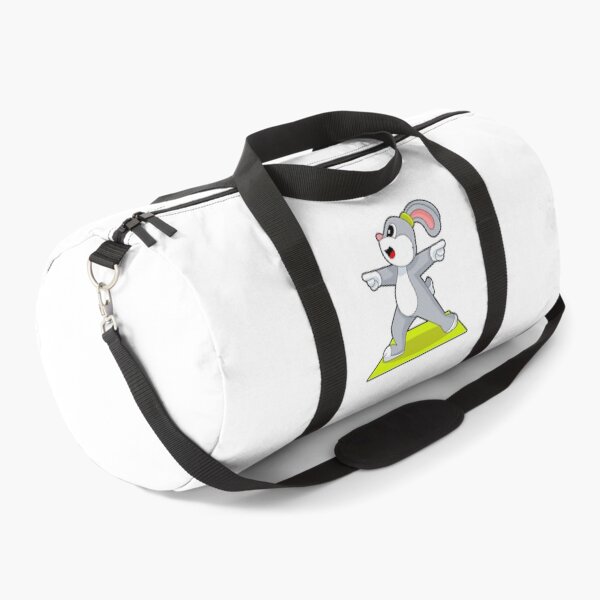 Item preview, Rabbit Yoga Fitness Gymnastics designed and sold by Snabdesign84.