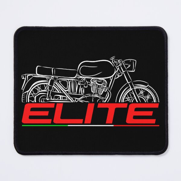 Artikelvorschau, Ducati Elite 1959-1965 für Biker, Motorrad entworfen und verkauft von ThrottleArts.