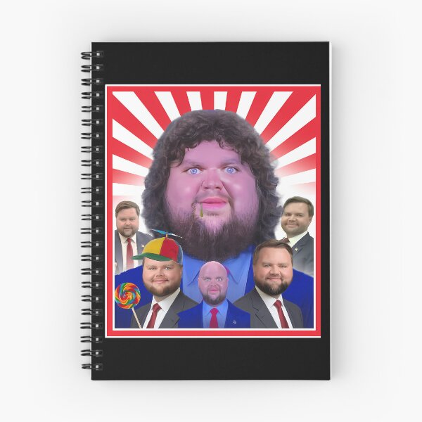 Item preview, JD Vance Face Meme designed and sold by Picolo25.