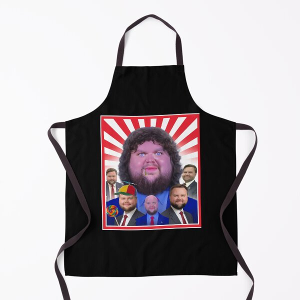 Item preview, JD Vance Face Meme designed and sold by Picolo25.
