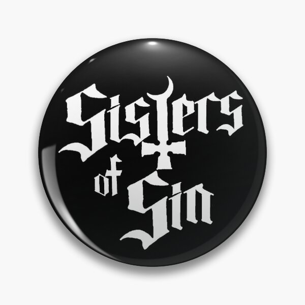 Item preview, Sisters of Sin - White designed and sold by SistersofSinHTX.