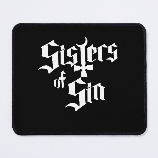 Item preview, Sisters of Sin - White designed and sold by SistersofSinHTX.