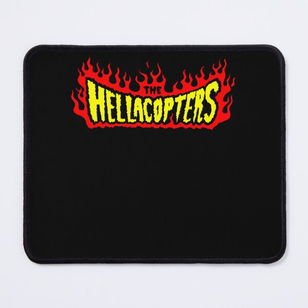 Item preview, The Hellacopte.rs Logo Band designed and sold by Picolo25.