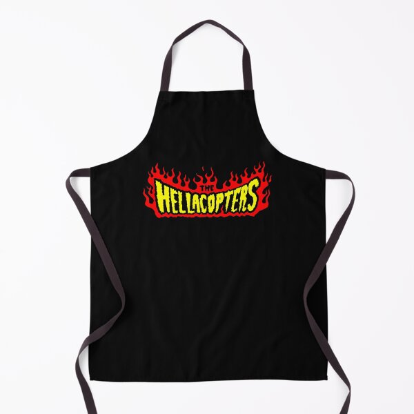 Item preview, The Hellacopte.rs Logo Band designed and sold by Picolo25.