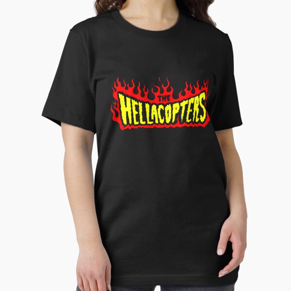 Item preview, La banda del logotipo de Hellacopte.rs designed and sold by Picolo25.