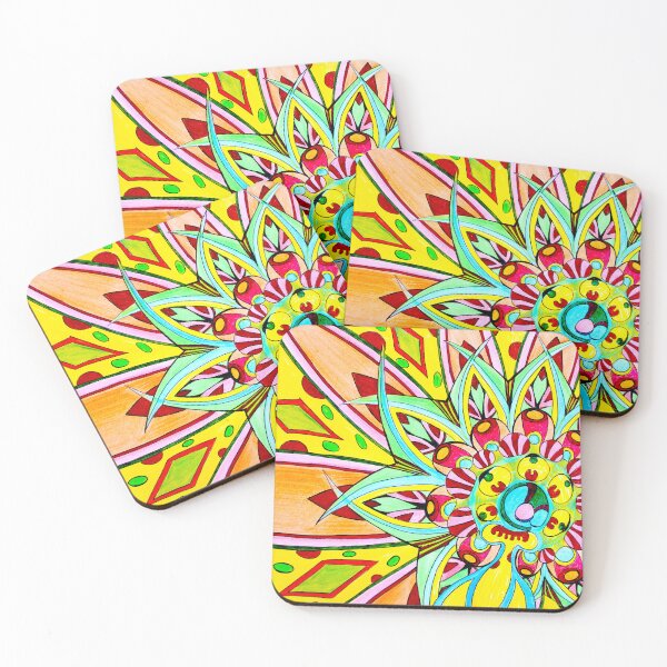 Item preview, “697. Love” is a radiant exploration of structured harmony  designed and sold by Veera Zukova.