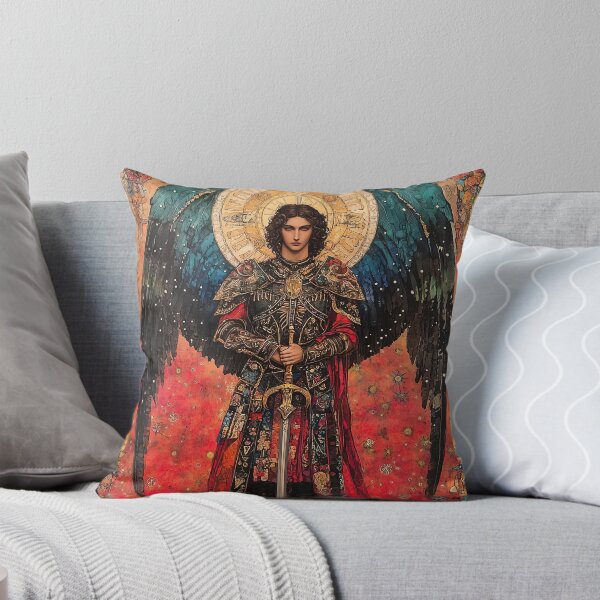Item preview, Archangel Uriel designed and sold by MorningFive.