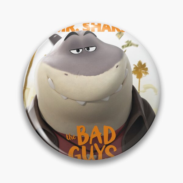 Item preview, The Bad Guys 2 Animation Movie designed and sold by WahyuPro.