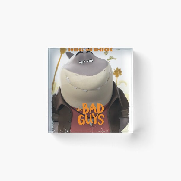 Item preview, The Bad Guys 2 Animation Movie designed and sold by WahyuPro.