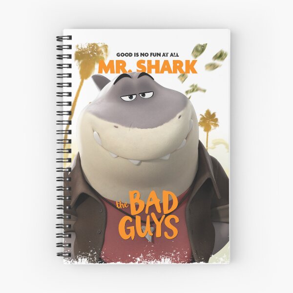 Item preview, The Bad Guys 2 Animation Movie designed and sold by WahyuPro.
