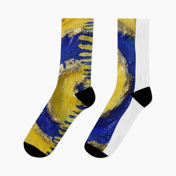 Item preview, Golden Blue designed and sold by Bee’s ART!.