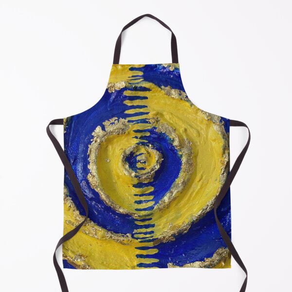 Item preview, Golden Blue designed and sold by Bee’s ART!.