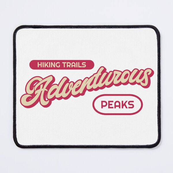 Item preview, Adventurous hiking trails designed and sold by ByZimbo.