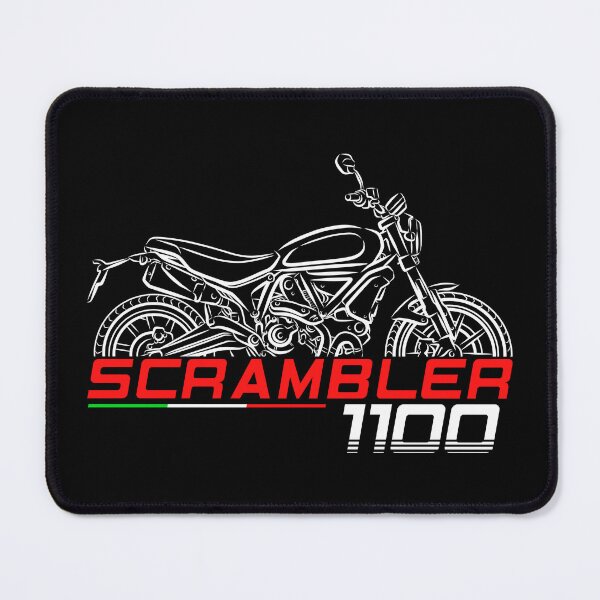 Item preview, Ducati 1100 Scrambler 2018-2019for bikers, Motorcycle designed and sold by ThrottleArts.