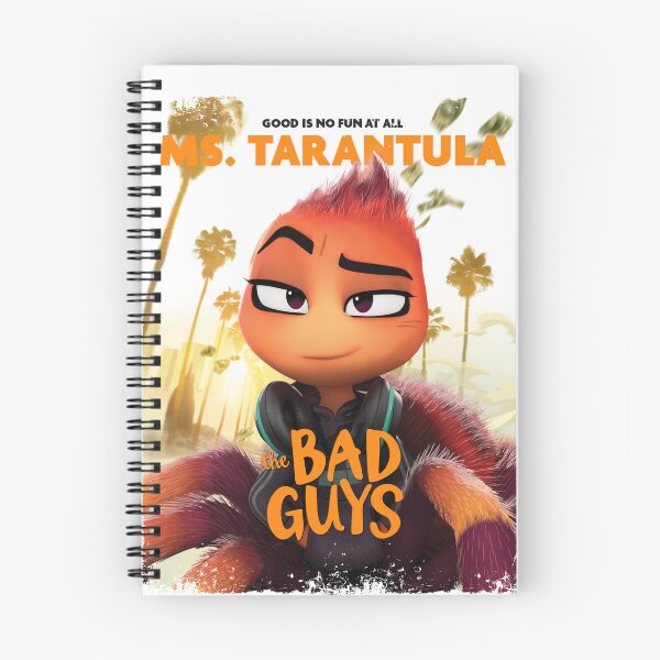 Item preview, The Bad Guys 2 Animation Movie designed and sold by WahyuPro.