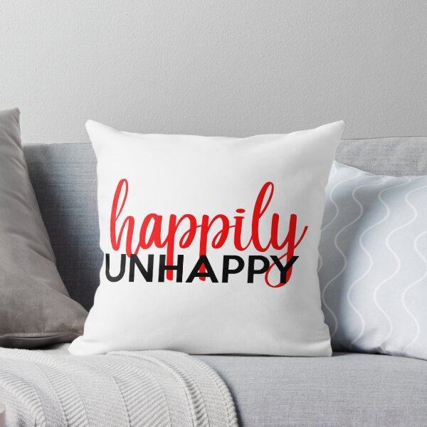 Item preview, Happily Unhappy designed and sold by IKDG.