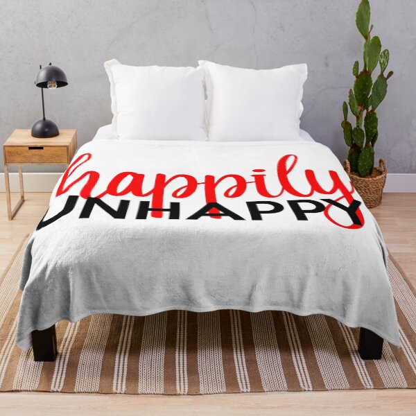 Item preview, Happily Unhappy designed and sold by IKDG.