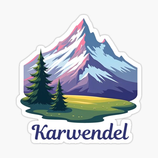 Item preview, Karwendel designed and sold by blankshirt.