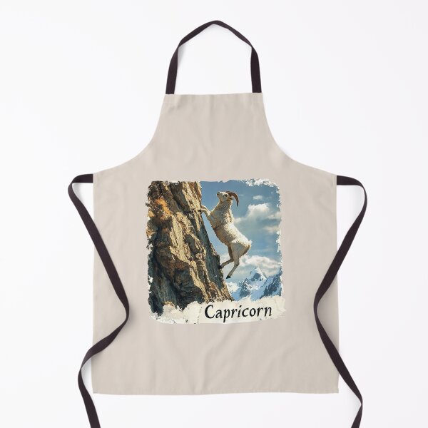 Item preview, Capricorn Zodiac – Goat designed and sold by Myra365Art.