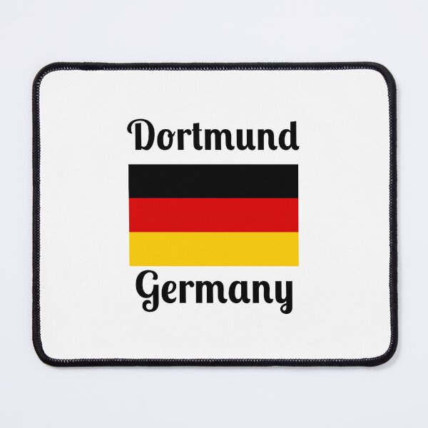 Item preview, Dortmund Germany - Stylish Prints, designed and sold by Fleetwood1994.