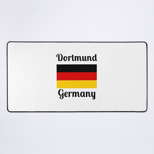 Item preview, Dortmund Germany - Stylish Prints, designed and sold by Fleetwood1994.