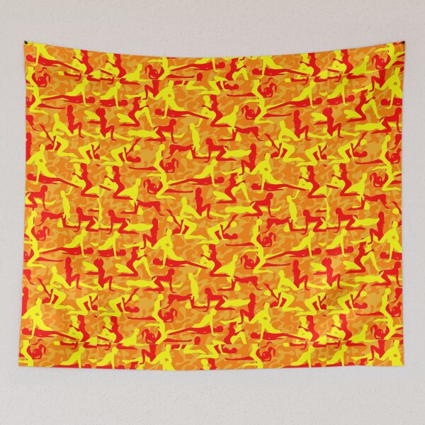 Item preview, Camouflage Kamasutra designed and sold by Asinno.