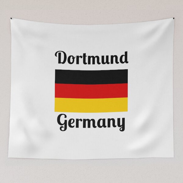 Item preview, Dortmund Germany - Stylish Prints, designed and sold by Fleetwood1994.