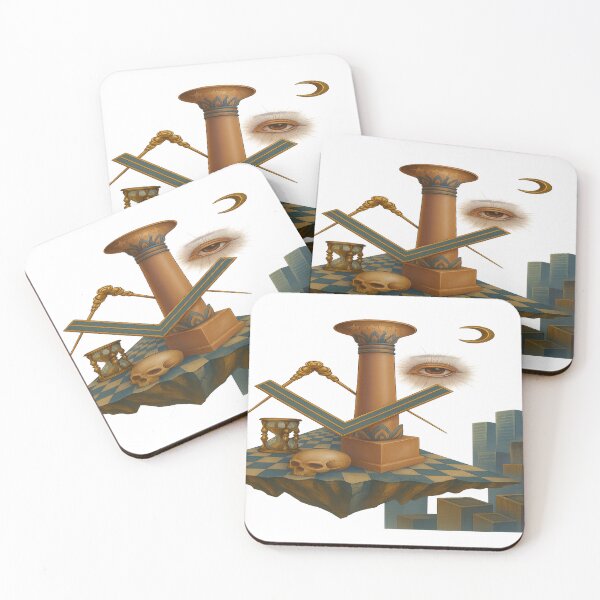 Item preview, Lodge City  designed and sold by HiramsDesigns.