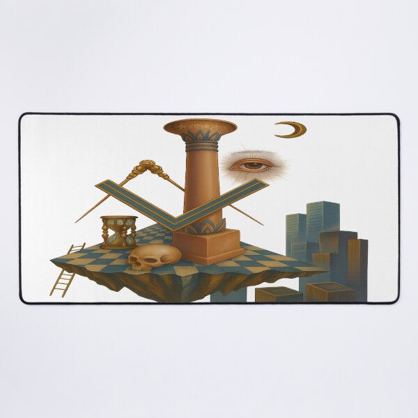 Item preview, Lodge City  designed and sold by HiramsDesigns.