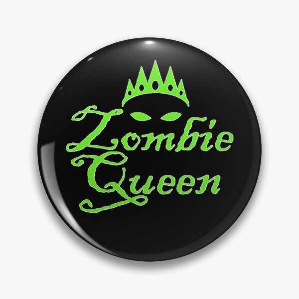 Item preview, Zombie Queen - Green designed and sold by SistersofSinHTX.