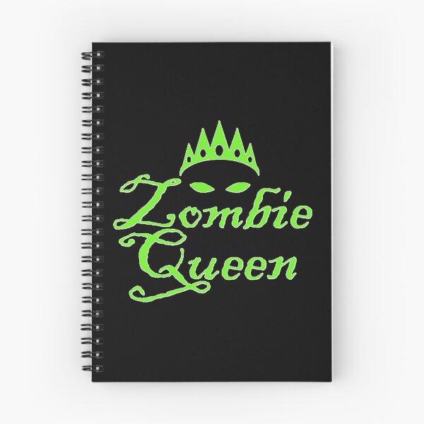 Item preview, Zombie Queen - Green designed and sold by SistersofSinHTX.