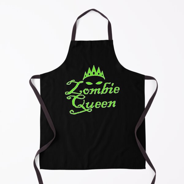 Item preview, Zombie Queen - Green designed and sold by SistersofSinHTX.