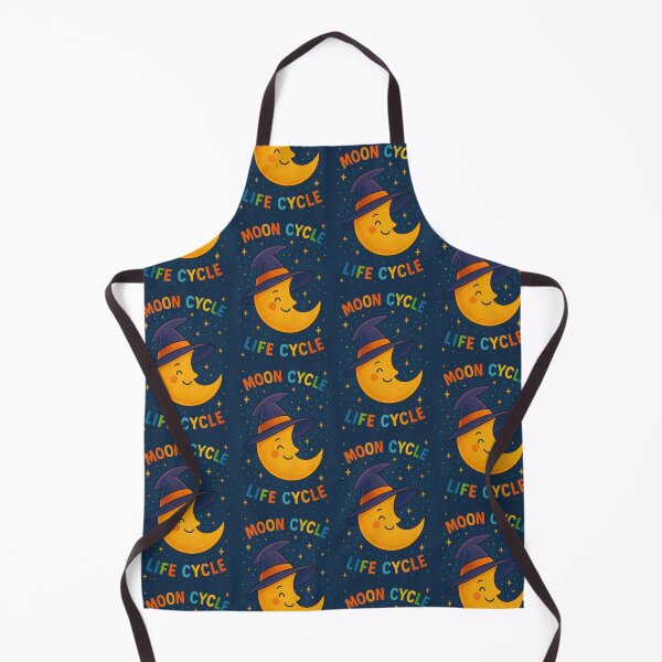 Item preview, Moon cycle designed and sold by The Paper Cut .