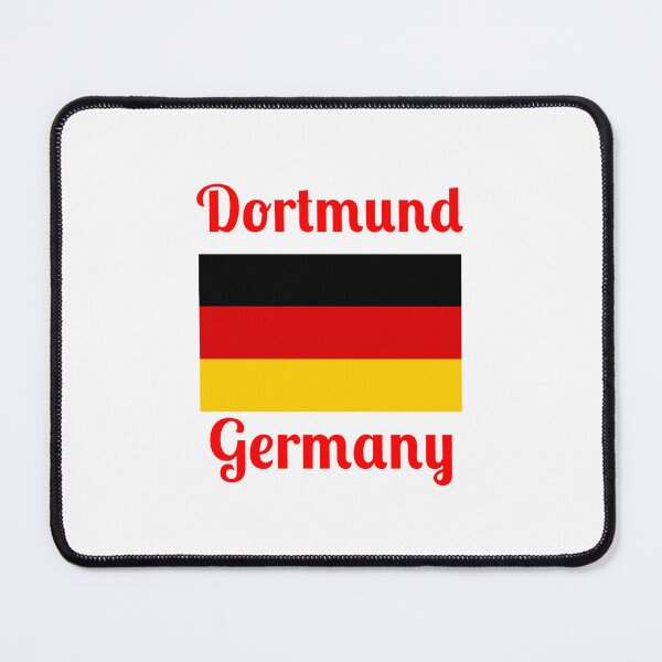 Item preview, Dortmund Germany - Stylish Prints, designed and sold by Fleetwood1994.