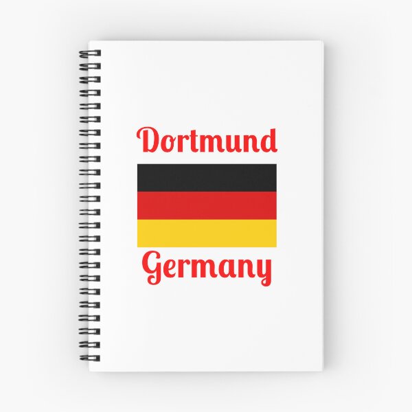 Item preview, Dortmund Germany - Stylish Prints, designed and sold by Fleetwood1994.