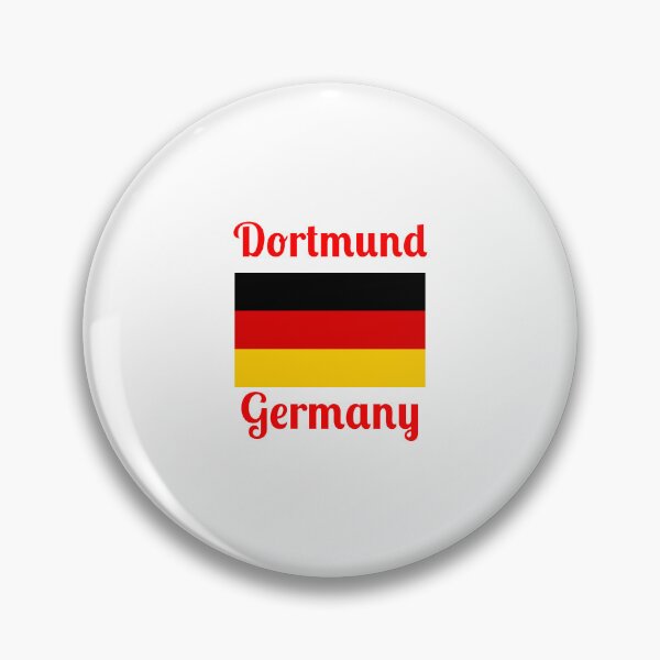 Item preview, Dortmund Germany - Stylish Prints, designed and sold by Fleetwood1994.