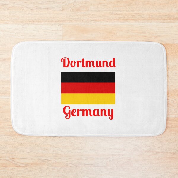 Item preview, Dortmund Germany - Stylish Prints, designed and sold by Fleetwood1994.