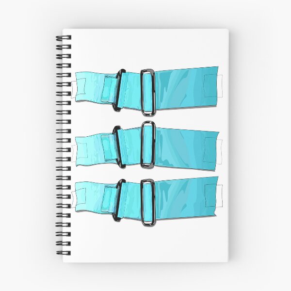 Item preview, Turquoise straps designed and sold by m-yoga-store.