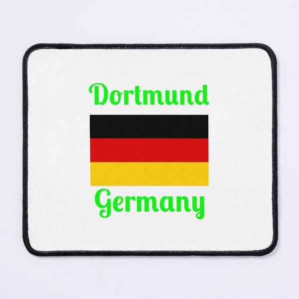 Item preview, Dortmund Germany - Stylish Prints, designed and sold by Fleetwood1994.