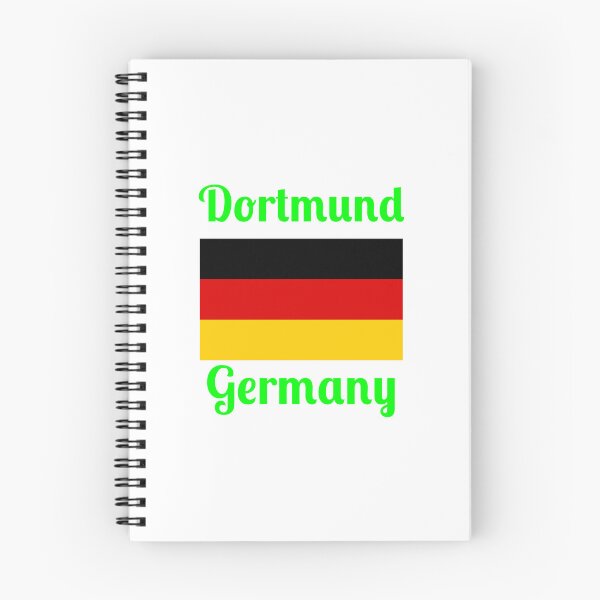 Item preview, Dortmund Germany - Stylish Prints, designed and sold by Fleetwood1994.