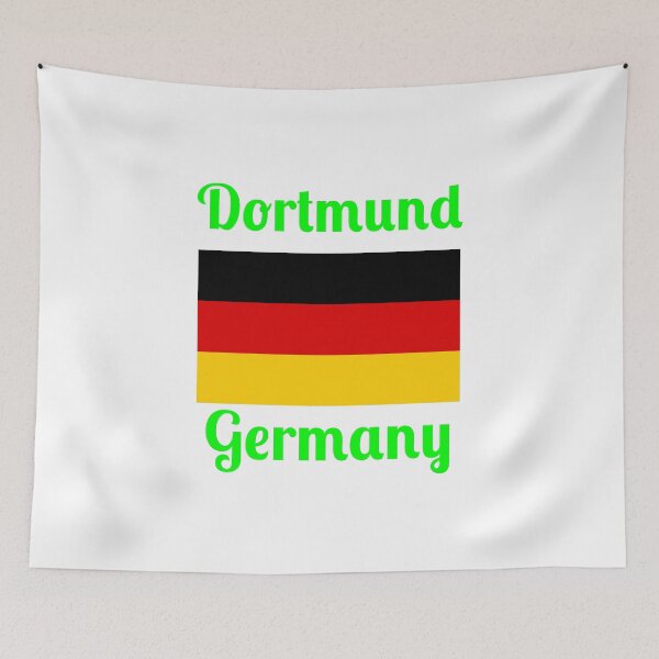 Item preview, Dortmund Germany - Stylish Prints, designed and sold by Fleetwood1994.