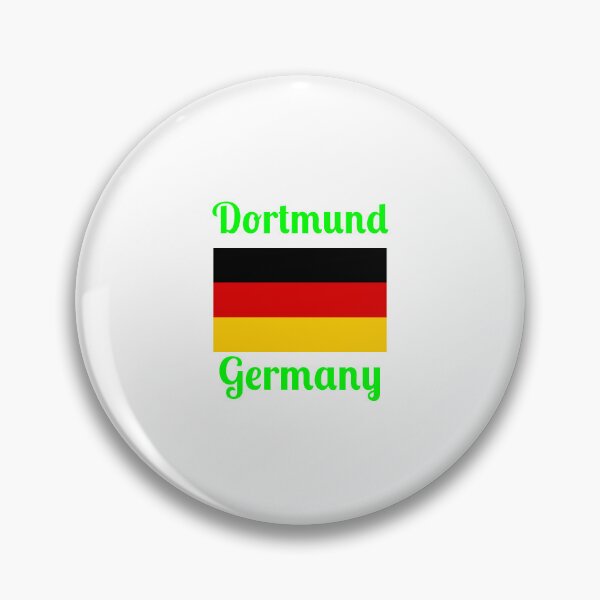 Item preview, Dortmund Germany - Stylish Prints, designed and sold by Fleetwood1994.