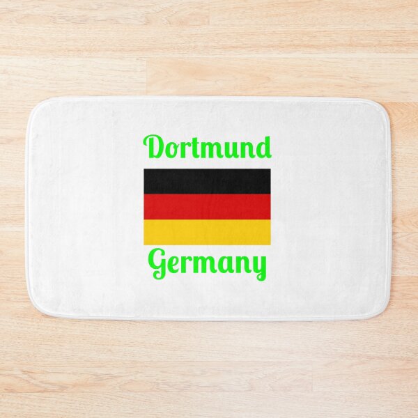 Item preview, Dortmund Germany - Stylish Prints, designed and sold by Fleetwood1994.